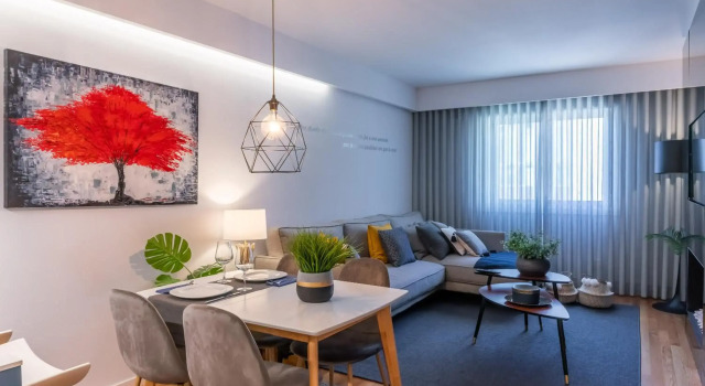 Impresionante apartamento en Plaza de Galicia