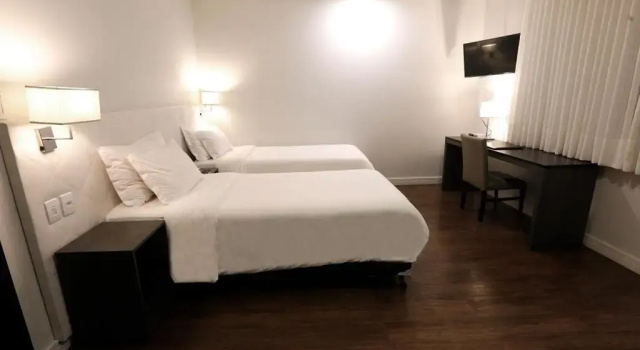 Двухместный номер Standard Fratele Business Hotel
