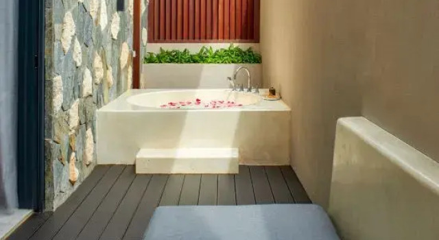 Номер Deluxe Aahana Village Bali