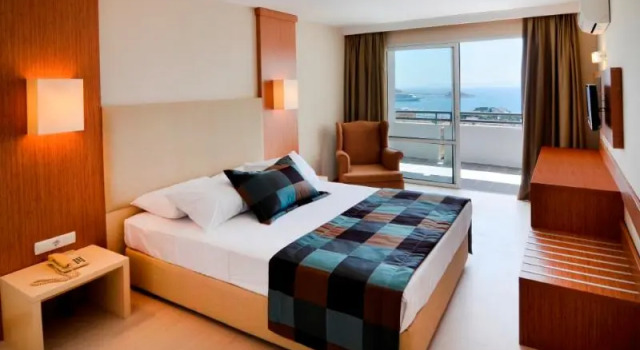 Номер Standard с балконом Citys Hill Hotel