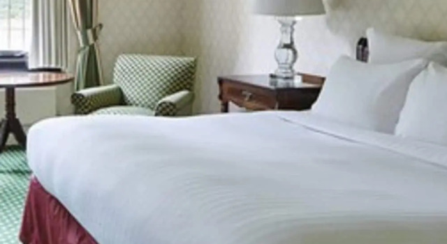 Номер Deluxe Hanbury Manor Marriott Hotel & Country Club