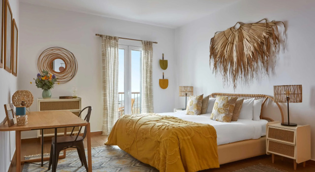 Люкс Yeotown Madeira Wellness Hotel and Nature Stay