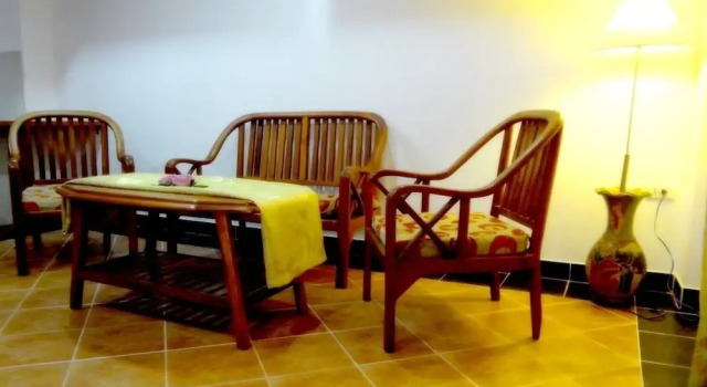 Люкс c 1 комнатой с видом на город The Garden Place Pattaya