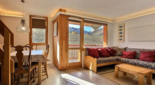 Appartement La Plagne, 4 pièces, 6 personnes - FR-1-455-53