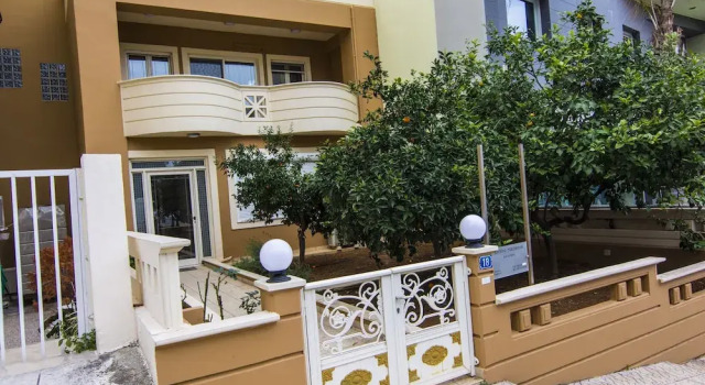 Luxury Mari House, Забронировать Отель Ханья периферийная единица Ханья, рядом с Дом-музей Элефтериоса Венизелоса