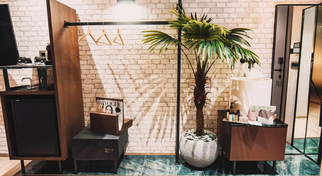 Project 3 urban chic hotel