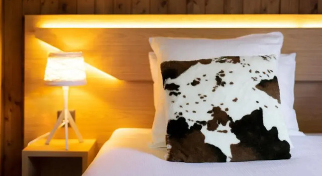 Двухместный номер Standard Hotel La Rotonde