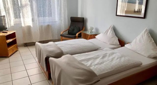 Двухместный номер Standard Hotel Hilgers