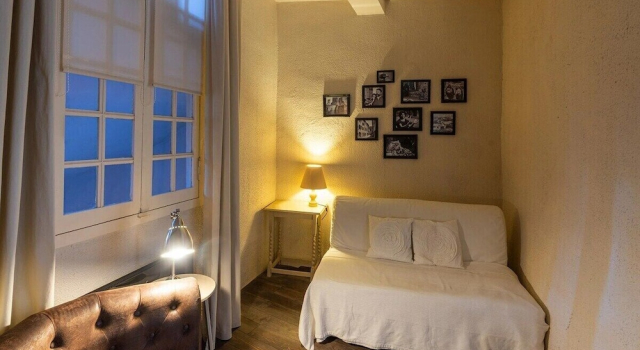 Номер Deluxe La Maison aux Puits