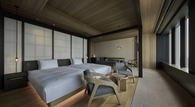 Двухместный номер Premium The Royal Park Hotel Iconic Nagoya