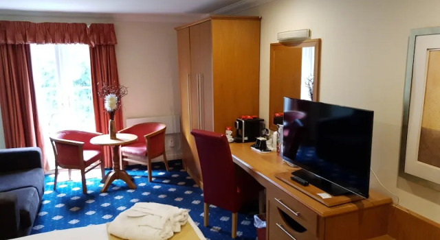 Номер Executive Kegworth Hotel East Midlands Airport