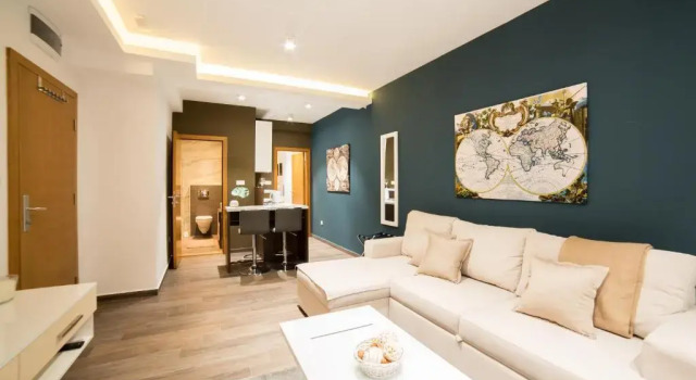 Апартаменты Superior Apartment Belgrade Center - Dobrinjska