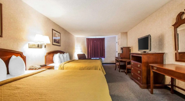 Standard Vierer Zimmer Quality Inn