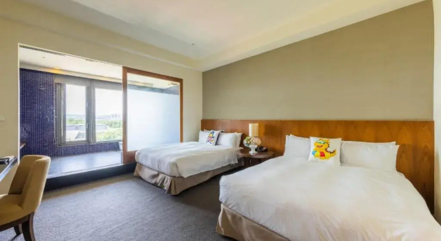 Номер Deluxe South Garden Hotels And Resorts