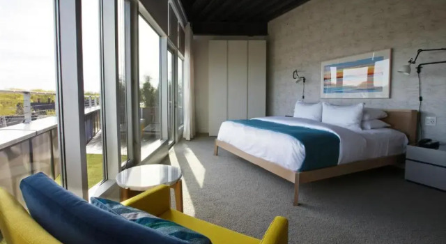 Номер Standard с балконом 250 Main Hotel