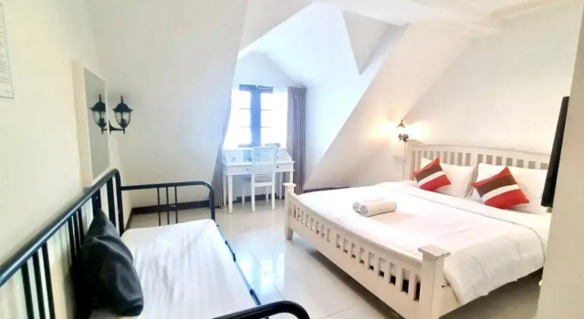 Студия 39 Living Bangkok