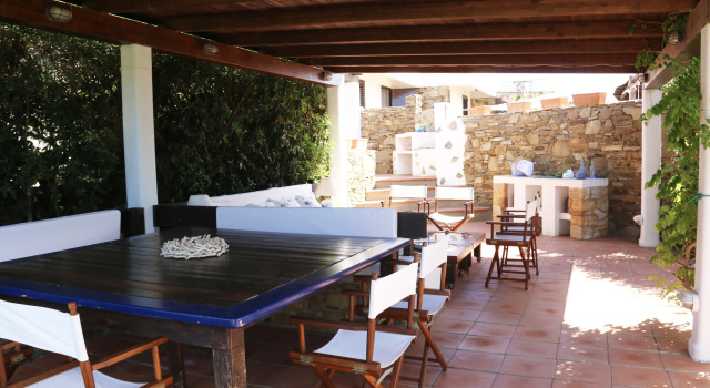 Villino Dalia 3 bedrooms apartment in Stintino