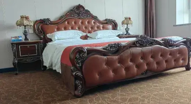 Люкс Business Fortune Blue Bay Hotel (Caofeidian Free Trade Zone Municipal Building)