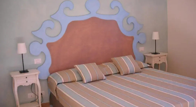 Двухместный номер Standard Hotel Baglio Catalano