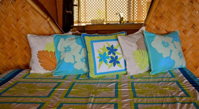 Te Ora Hau Ecolodge, Prenota Hotel Afareaitu Moorea