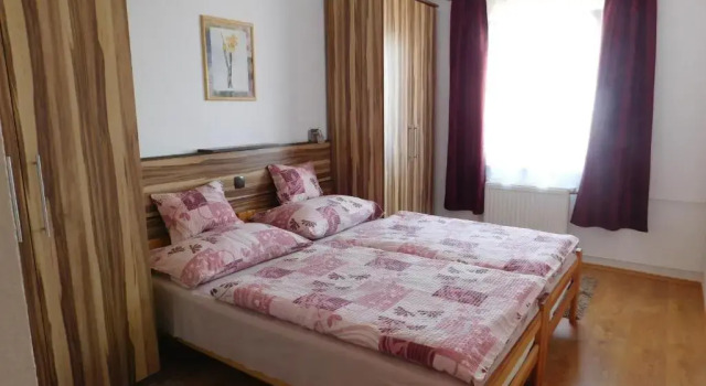 Апартаменты с 3 комнатами XXL Apartman