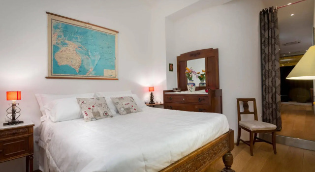 Florence Vintage Apartment