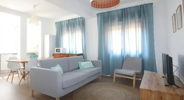 Jara in Tavira With 3 Bedrooms and 1 Bathrooms, Забронировать Апартаменты/квартира Отели в центре Тавира, в центре