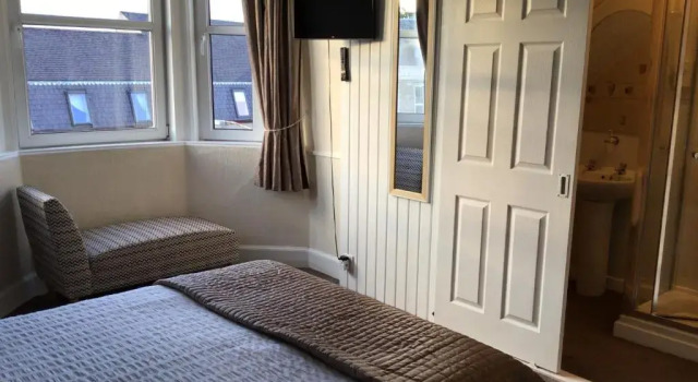 Трёхместный номер Standard Park Hill Guest House