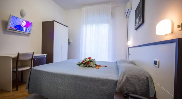 Трёхместный номер Standard Hotel Caraibi