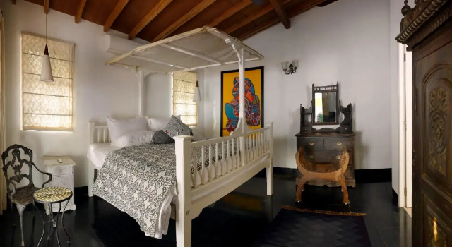 Villa Terra Rosa, Rezervovat Vila Hotely v Verem s bazénem, Bazén