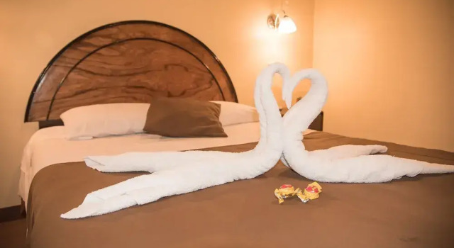 Standardní Rodinný pokoj Samary Hostel