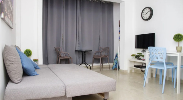 Апартаменты Classic KAV Apartments - Sderot Ben Gurion 44