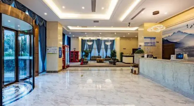 Guangying E-sports Hotel (Meixu Branch), Prenota Hotel Hotel a Ningbo con parcheggio, Parcheggio