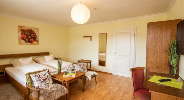 Номер Standard Landgasthof Hotel Sonne Röttingen