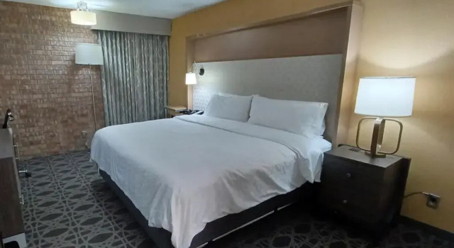 Номер Standard Holiday Inn - McAllen - Medical Center Area by IHG