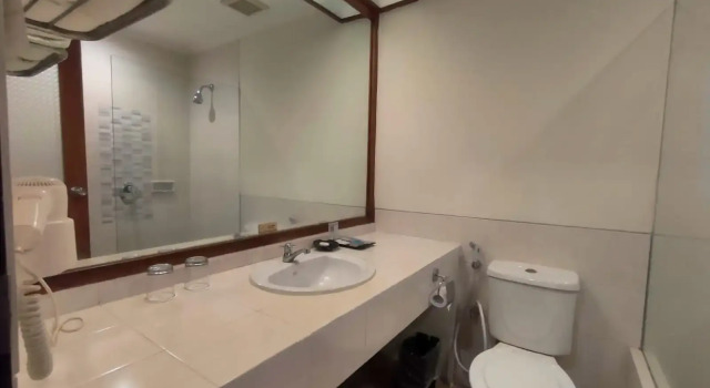 Junior suite éL Hotel Kartika Wijaya Batu