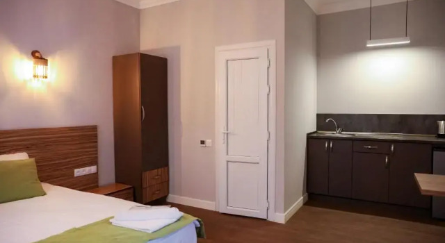 Camera doppia Deluxe Garden Inn Resort Sevan