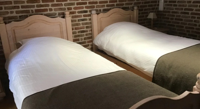 Семейный номер Standard B&B Wisteria