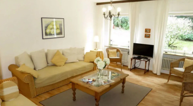 Apartment Wildbadstrasse by Interhome, Prenota Appartamento Traben-Trarbach Mosella