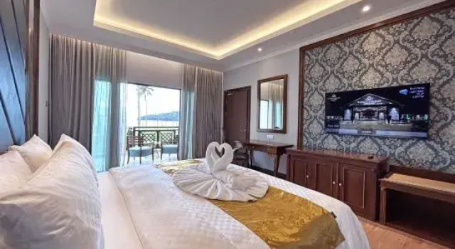 Одноместный номер Deluxe Damai Lagoon Resort
