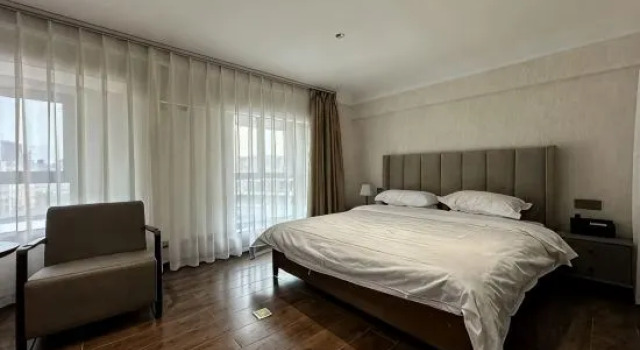 Люкс Premier Jinriyun Hotel (Datong Dongxin Plaza)
