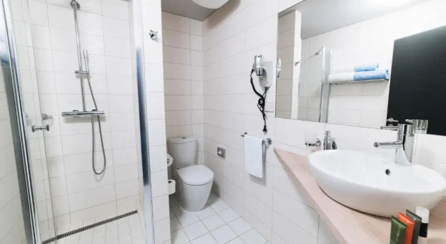 Двухместный номер Standard Wellness Hotel Split
