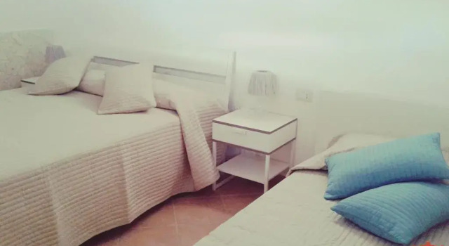Superior cameră Il Giunco B&B