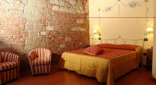 Двухместный номер Deluxe Hotel Di Stefano