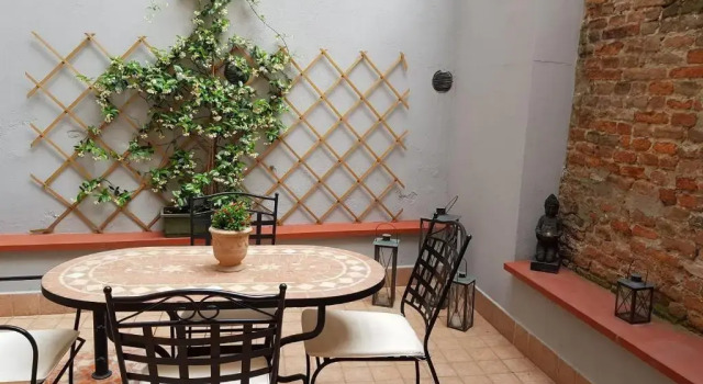 Apartamento De lujo Antico Ghetto Ebraico