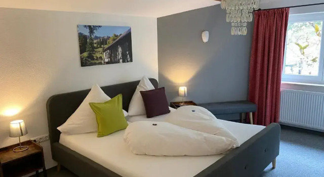 Номер Deluxe Grüner Hut - DEIN BERGHOTEL