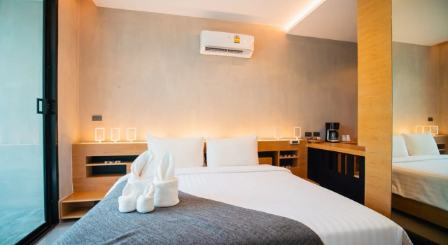 The Woods Natural Park Resort Phuket
