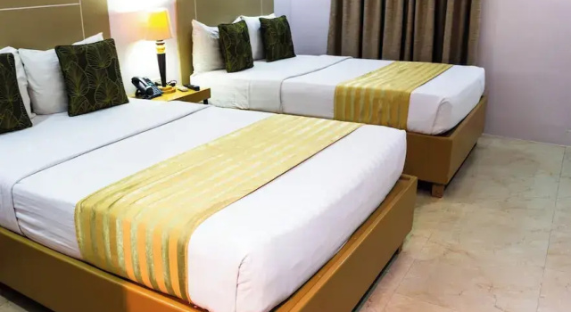 Номер Standard Azzurro Hotel