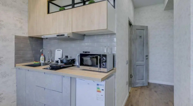 Апартаменты "Asaapart" Forum Residence 24A