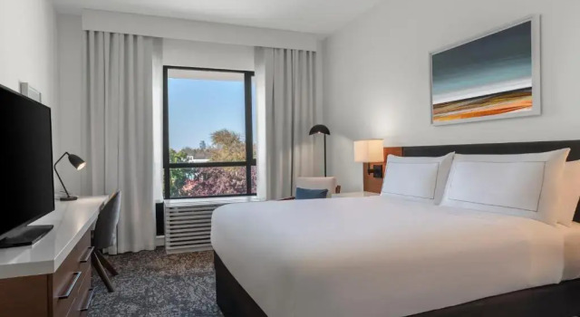 Номер Superior Tapestry By Hilton The Fort Sutter Hotel Sacramento, Ca